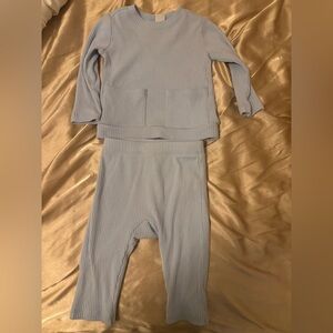Old Navy Kids Matching Set in Light Blue
